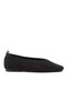 Parma Knitwear Knitted Women's Ballerina Shoes with Holes, Lightweight, Comfortable, Casual Shoes - 2