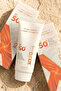 واقي شمسي بمعامل حماية SPF 50 لمدة 12 ساعة مع تأثير البوتوكس، قاعدة مكياج مضادة للتجاعيد من الأشعة فوق البنفسجية فئة A وB والضوء الأزرق - 4