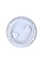 6 inch White Boat Accessories Boat Hatch 4' 6' 8' ABS Round Non Slip Inspection Hatch W/Detachable C - 6