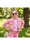 Kids Round Polarised Sunglasses Grey Lens -  LCK112C01 - 8