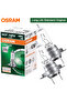 H7 OSRAM H7 ORIGINAL HEADLIGHT HALOGEN LAMP 64210L 12V 55W STANDARD LAMP 3200K OEM QUALITY LONG LIFE - 8