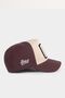 Bear Logo Coffee-Beige Baseball Cap - 2