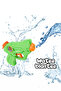 Timm Water Blaster Nemo Small Size Water Gun - 1 Piece in Stock is sent - 2