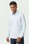 Regular Solid Color Shirt - 2