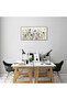 Beautiful 60x120 cm With Outer Framed Canvas Wall Art with Customizable Frame Home Decor - 3