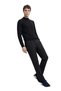 Premium Men's Half Turtleneck Knitwear Long Sleeve Sweater Grimy - 4