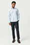 Regular Solid Color Shirt - 5