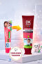 Raspberry Flavored Fluoride-Free Vegan Children's Toothpaste - Piril 50 ml X 2 Pieces - 5