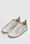 Bradd Men's Sneaker Shoes Beige - 4