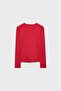 Uzun kollu basic t-shirt - 7
