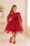 Tivido Girl's Dress