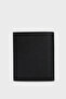 Hugo 103/3 Men's Leather Wallet Black - 5