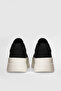 Petra Women's Sneaker Shoes Black - 5