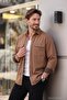 Cotton Double Pocket Regular Fit Shirt Men's Shirt Cf25W128858