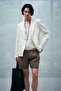 Dion Women's Shorts Camel Hair - 3