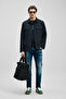 Miguel Smart Jean Men's Pants Slim Fit Indigo - 3