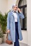 Lined Trench Coat