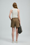 Lında Women's Knitted Athlete Cream - 6