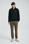 Hazel Men's Sweatshirt Black - 2