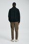 Hazel Men's Sweatshirt Black - 6