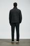 Daniel Goose down Men's Coat Black - 6