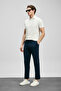Spencer Hi-Tech Seamless Polo T-Shirt White - 2