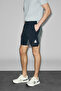 Loom Men's Sports Shorts Navy Blue - 4