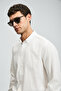 Daniel Men's Basic Shirt Regular Fit White - 5