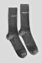 Lori Men's Socks Gray