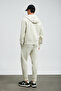 Ice Men's Tracksuit Top Off-White - 6
