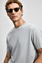 Finto Modern Graphic T-Shirt Stone - 4