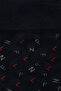 Peter Men's Socks Navy Blue - 2