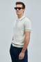 Lufian Dante Men's Cotton Sweater 90096 - 2