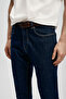 Aqua Smart Jean Men's Trousers Regular Fit Blue - 5