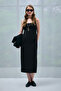 Lisbon Women's Dress Black - 5