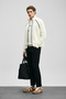 Anton Smart Jean Men's Trousers Slim Fit Black - 3