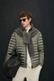 Andy Goose down Men's Coat Earth - 3
