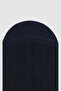 Alexi Men's Socks Navy Blue - 2