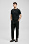 Marcus Modern Graphic Tee Black - 3