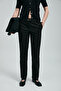 Mıra Women's Trousers Black - 3
