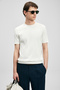 Mateo Men's Coolmax ®   Sweater Off-White - 3