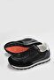 Leo Men's Sneaker Shoes Black - 5