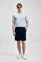 Tıno Men's Modal Blend Sweater Light Gray - 2