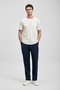 Junya Men's Basic T-Shirt Off-White - 2
