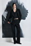 Elvis Women's Jacket Regular Fit Black - 3