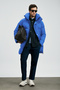 Victor Goose down Men's Coat Saks - 2