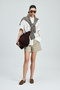 Megan Women's Shorts Beige - 3
