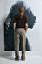 Jessıca Women's Sweater Brown - 6