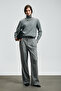 Harper Women's Sweater Gray - 3