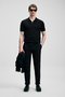 North Men's Modal Blend Sweater Black - 4
